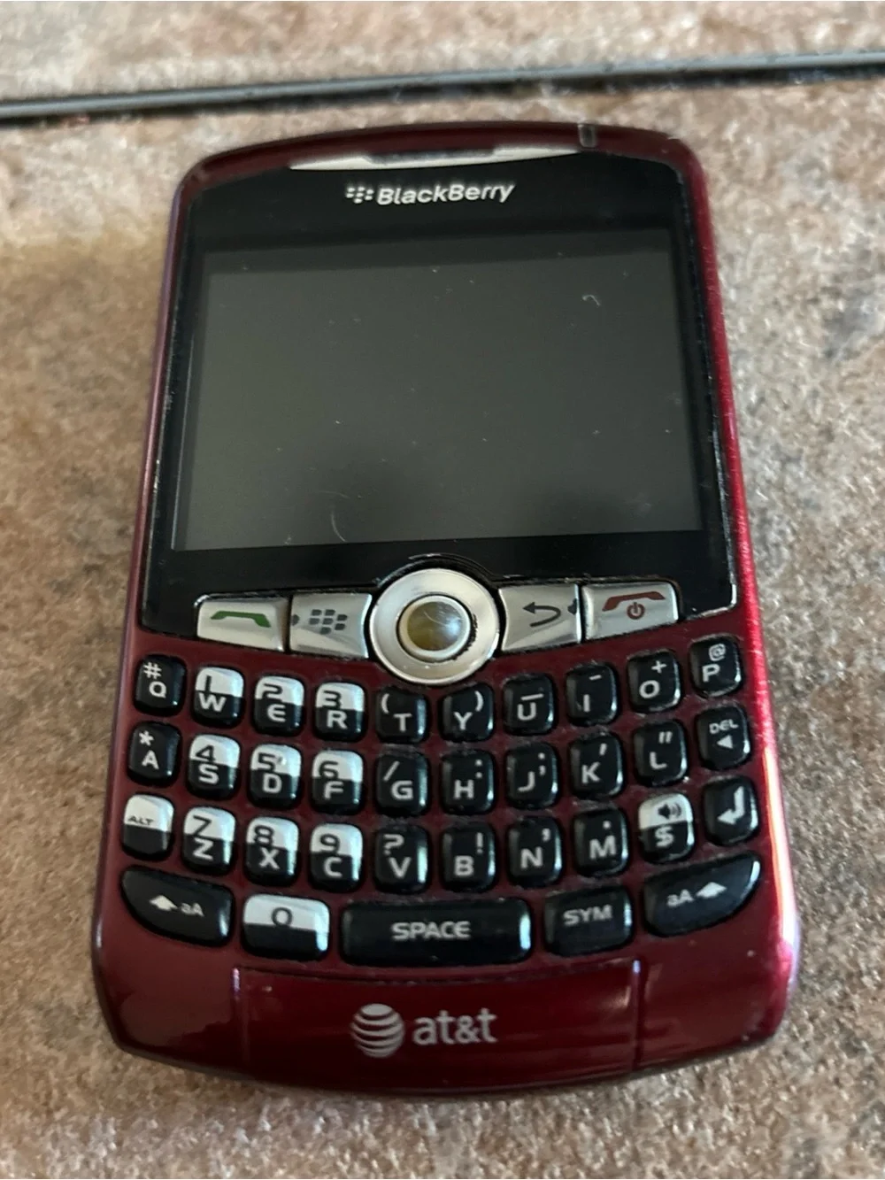 BlackBerry, AT&T nostalgia my